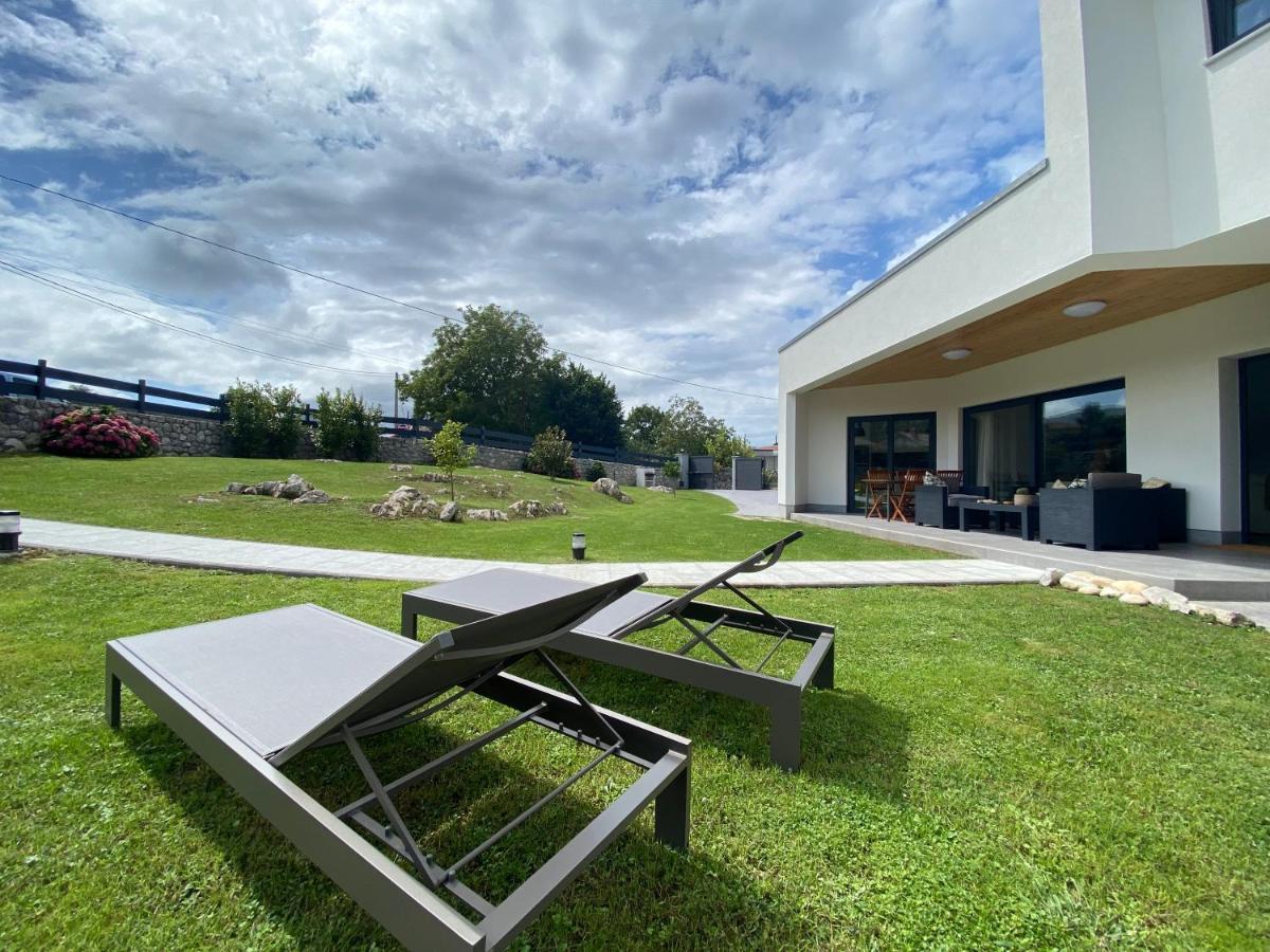 La Llosina Vivienda Vacacional Alquiler Integro Llanes Exterior photo