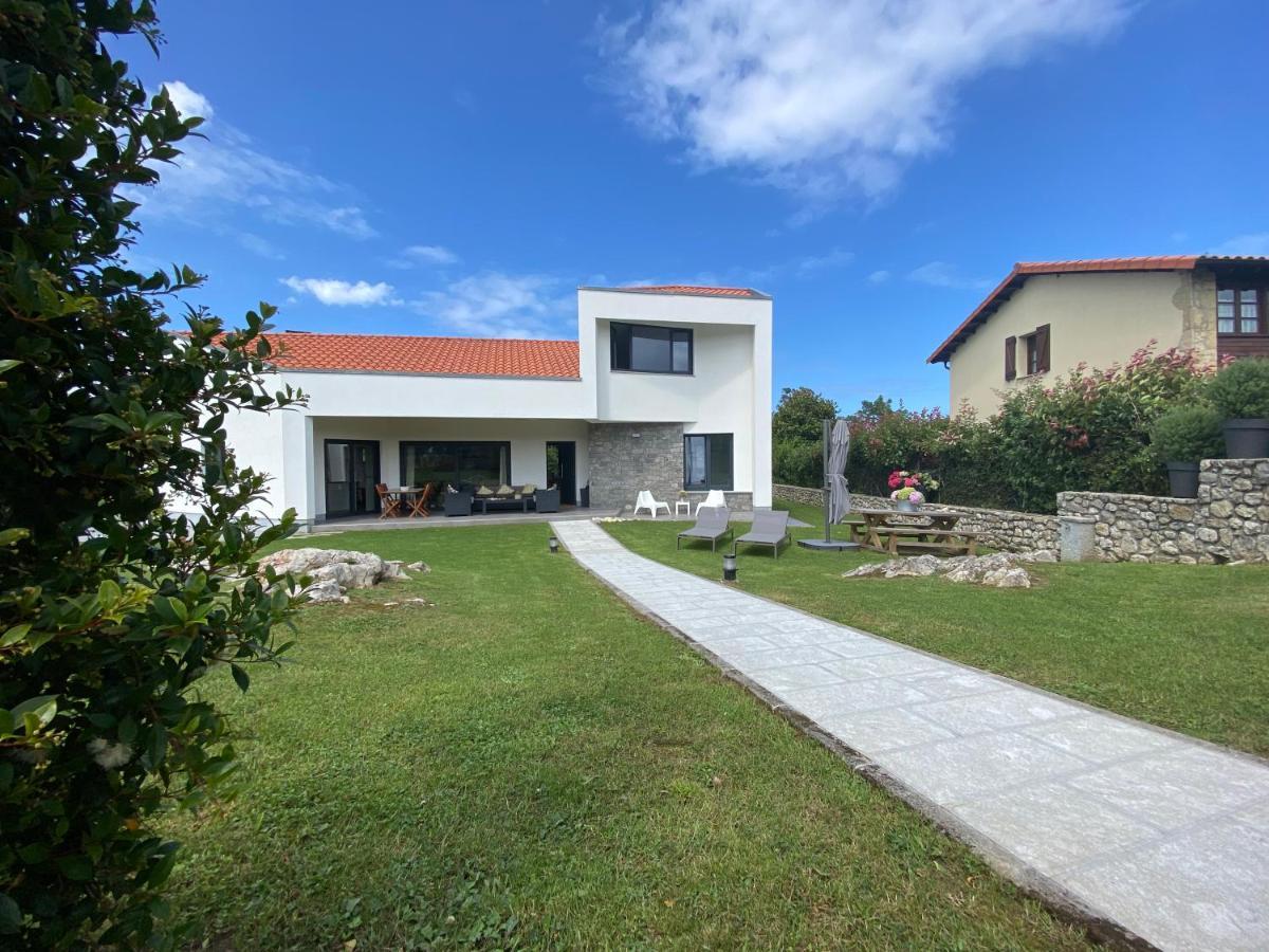 La Llosina Vivienda Vacacional Alquiler Integro Llanes Exterior photo