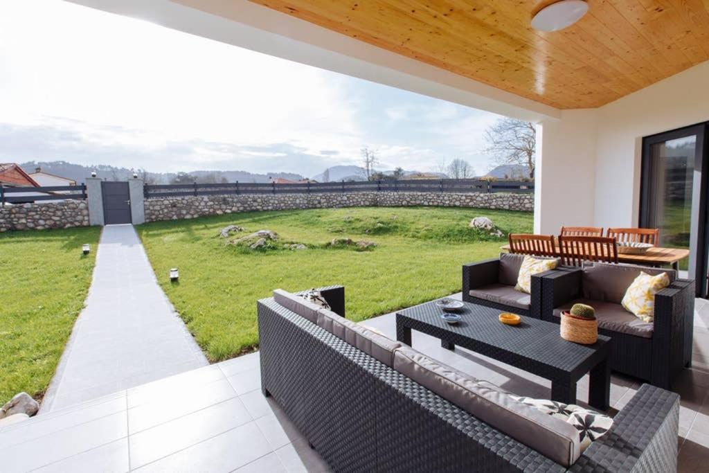 La Llosina Vivienda Vacacional Alquiler Integro Llanes Exterior photo