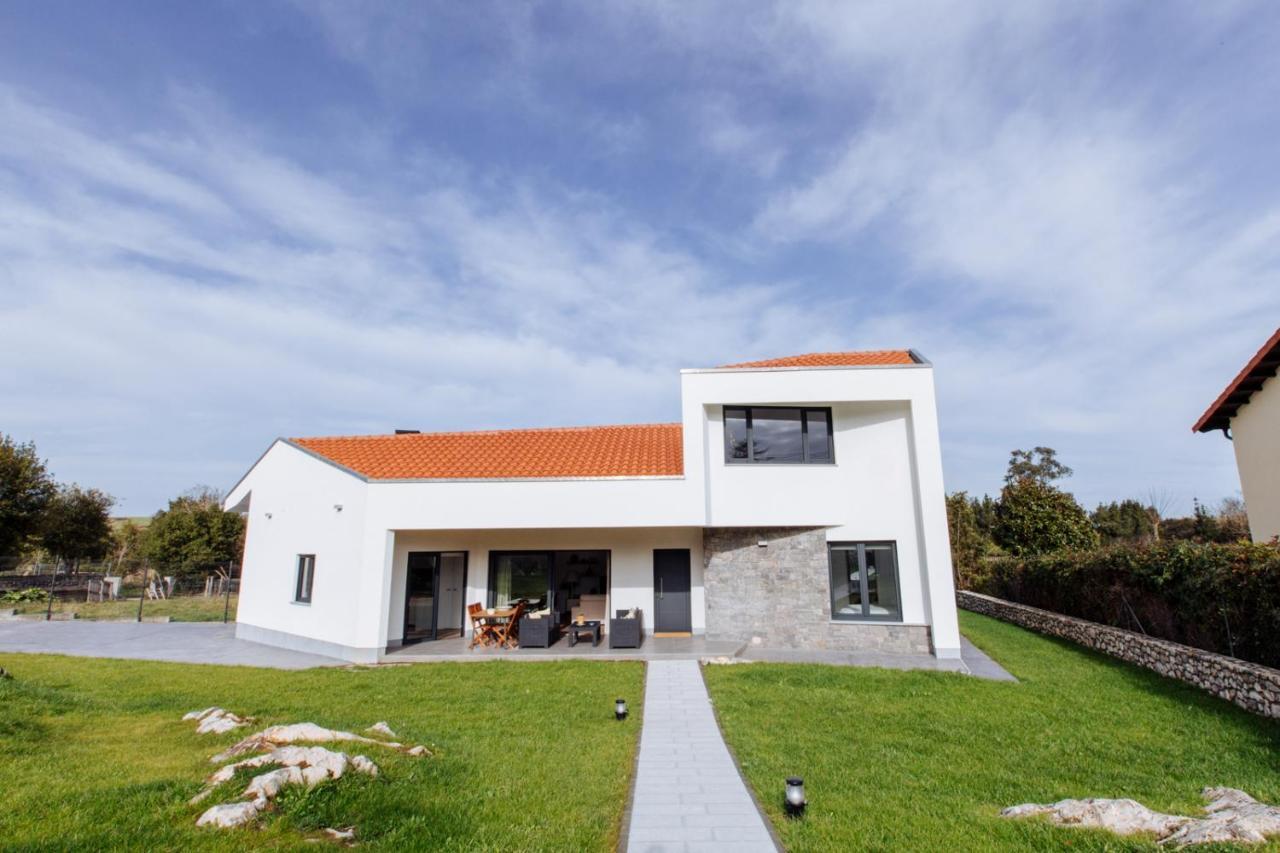 La Llosina Vivienda Vacacional Alquiler Integro Llanes Exterior photo